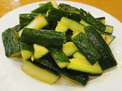 酸辣黄瓜条-半亩园(奥特莱斯店)