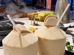 -同仁四季椰子鸡(福田东园总店)