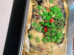 -半天妖烤鱼(槐房万达店)