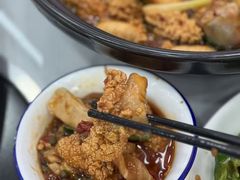 -丹水桥地锅鱼·翘嘴鲌·地方特色全鱼宴(丹江口大坝店)