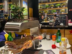 -AK47烤羊腿串吧(柳浪家园店)