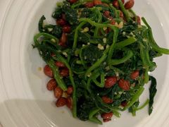 果仁菠菜-大鸭梨(天通西苑店)