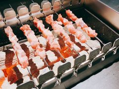 -很久以前羊肉串(中山公园店)
