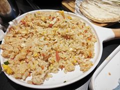 串王蛋炒饭-串王阿三烧烤·小龙虾·烤鱼(拱墅胜利河美食街店)