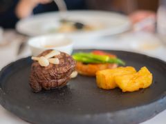 -上海和平饭店-华懋阁 The Cathay Room