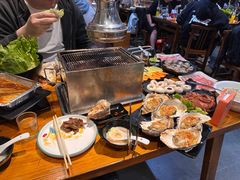-丹东特色烤肉(学府路一部店)