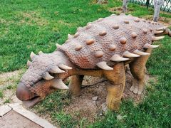 -泰达航母主题公园
