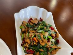 -喜洲翰林餐厅(董家百年老宅店)