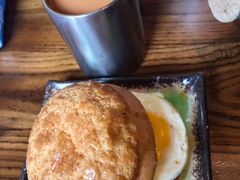 -新大咀港式茶餐厅(宝山万达店)