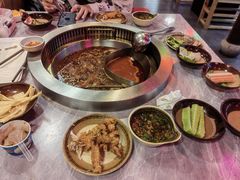 -宽尺巷鱼蛙自助火锅(虎丘钻石广场店)