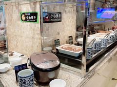 -咖啡苑自助餐厅·中国大饭店