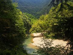 -水墨汀溪风景区