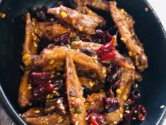 -靓靓蒸虾·头牌蒸虾(万松园玲珑店)