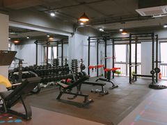 器械区-AC健身·运动康复工作室(千灯湖店)