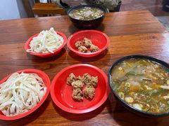 -龙鳞路第一家牛肉汤