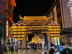 -敦煌夜市