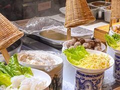 -武汉洲际酒店·漢自助餐厅