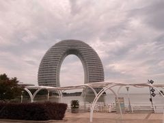 -湖州太湖旅游度假区-月亮广场