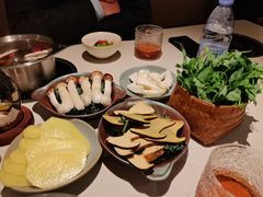 -一叶一世界•素食餐厅(环球中心店)
