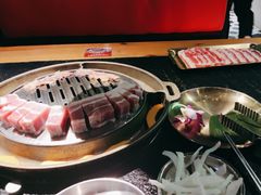 -哈哈碳都·牛肋条无限自助烤肉(宝龙店)