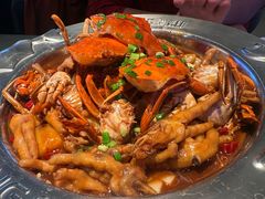 -胖哥俩肉蟹煲(萧山加州阳光店)