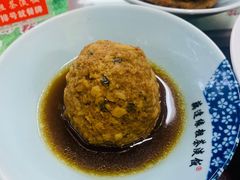 红烧狮子头-粗茶淡饭(东关街店)