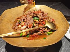 -炊烟小炒黄牛肉(浦东世纪汇店)