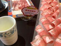-京悦南门涮羊肉·羊蝎子火锅(田林路店)