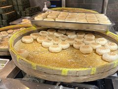 -赵记素斋·绿豆馅饼(钟楼小区店)