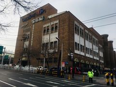 -新疆国际大巴扎-二道桥清真寺