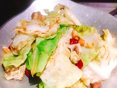-绿茶餐厅(松江万达店)