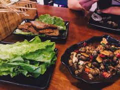 -云晓光头烧烤吧(德平路店)