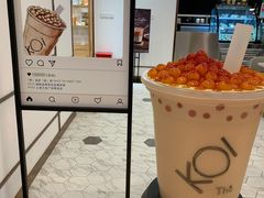 -KOI Thé(力宝广场店)