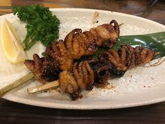 烤章鱼花-东京屋(武定路店)