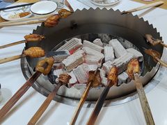 -醉月城西昌火盆烧烤(天府店)
