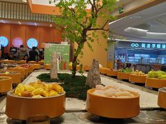 -喜家自助小火锅(卓悦里店)