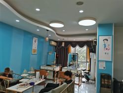 -FAJEE HAIR发界烫染接发