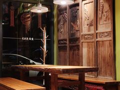 -食欲老院子荆芥疙瘩汤(经五路店)