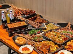 -86烧烤 | 江湖菜(石人总店)