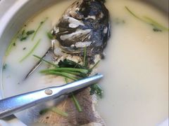 天目湖砂锅鱼头-天乐农家鱼头王(天目湖店)
