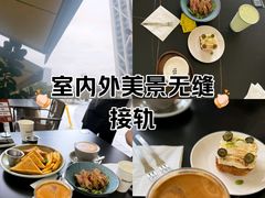 -blend咖啡部落(卓悦中心店)