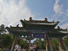 -晋祠公园