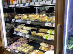 面包甜点陈列柜-巴黎贝甜(国贸店)