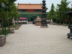 -天津市峰山药王古寺