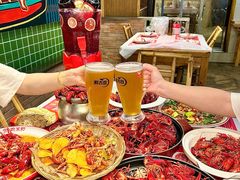 -霸王虾·麻辣小龙虾(清水河公园店)