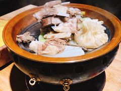 手把肉-蒙料·手把肉(望京店)