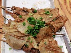 烤土豆片-木屋烧烤(坂田天安云谷店)