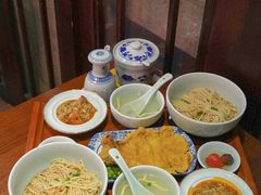-孙盛兴奥灶面馆·蟹黄面·三虾面(山塘街总店)