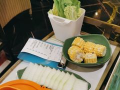 -润园四季椰子鸡火锅(海上世界店)