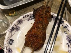 -玫瑰红烤羊排(北新桥三条店)